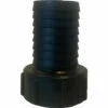 FP Raccord De Bidon IBC Avec Buse Rainurée. PP.IBC IG 2" (S60x6) -1". 25mm -Recuperation de pluie Magasin 26623463 1