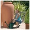 SUINGA Réservoir D'eau Anfora 500 Litres + Robinet -Recuperation de pluie Magasin 27213011 1