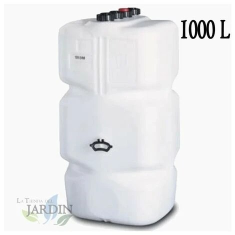 SUINGA Réservoir Diesel Carré 1000 Litres 78x78x195 Cm 3 SUINGA Réservoir Diesel Carré 1000 Litres 78x78x195 Cm