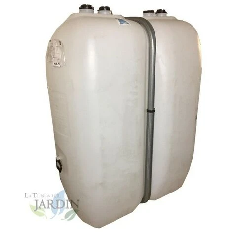 SUINGA Réservoir Diesel Rectangulaire 1000 Litres 134x62x167 Cm 3 SUINGA Réservoir Diesel Rectangulaire 1000 Litres 134x62x167 Cm