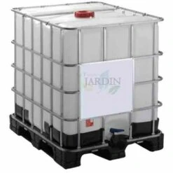 SUINGA Réservoir De 1000 Litres Pour Le Transport De Liquide Sur Palette