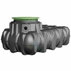 SUINGA Réservoir Polyéthylène Peu Profond 1500 Litres