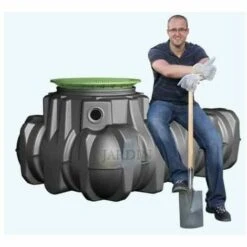 SUINGA Réservoir Polyéthylène Peu Profond 1500 Litres -Recuperation de pluie Magasin 27213026 3