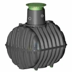 SUINGA Réservoir Enterré En Polyéthylène 2700 Litres