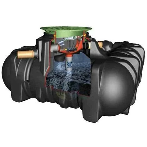 SUINGA Réservoir Polyéthylène Peu Profond 5000 Litres 6 SUINGA Réservoir Polyéthylène Peu Profond 5000 Litres – Image 4