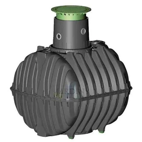 SUINGA Réservoir Souterrain En Polyéthylène De 6 500 Litres 3 SUINGA Réservoir Souterrain En Polyéthylène De 6 500 Litres