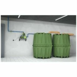 SUINGA Réservoir Polypropylène Pour Eau De Pluie 1600 Litres 7 SUINGA Réservoir Polypropylène Pour Eau De Pluie 1600 Litres -Recuperation de pluie Magasin 27213115 3