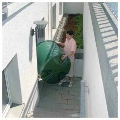 SUINGA Réservoir Polypropylène Pour Eau De Pluie 1300 Litres -Recuperation de pluie Magasin 27213117 3