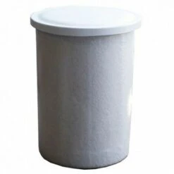 SUINGA Couvercle De Réservoir En Polyester 53 Cm, Fibre De Verre Circulaire 100 Litres -Recuperation de pluie Magasin 27215586 4