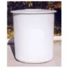 SUINGA Cuve En Fibre Polyester 200 Litres Circulaire + Couvercle -Recuperation de pluie Magasin 27215815 1