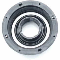 MULTITANKS Bouchon Femelle 2" S60x6 - Taraudé 3/4" Pas Gaz -Recuperation de pluie Magasin 2803554 2