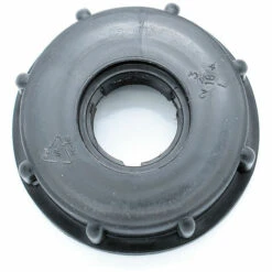 MULTITANKS Bouchon Femelle 2" S60x6 - Taraudé 3/4" Pas Gaz -Recuperation de pluie Magasin 2803554 4