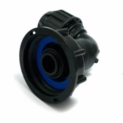 MULTITANKS Raccord S60x6 Avec Sortie Pression Coudée 25mm - 25mm -Recuperation de pluie Magasin 2803648 3