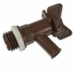 TRUE DEAL Nature Baril D'eau De Pluie Avec Aspect De Bois 120L 50,5x66 Cm Marron 11 TRUE DEAL Nature Baril D'eau De Pluie Avec Aspect De Bois 120L 50,5x66 Cm Marron -Recuperation de pluie Magasin 28061435 5