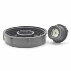 CPP Couvercle 15cm Pour Cuve 1000L Avec Ouverture Centrale Et évent Pour Dégazage -Recuperation de pluie Magasin 28829396 3