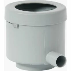 GARANTIA Collecteur Filtrant Eco De Luxe Gris