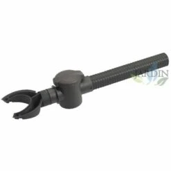 SUINGA Filtre De Descente Rond Pour Tuyaux De 75 à 110 Mm, Sortie 1"