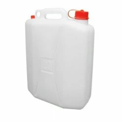 WOLFPACK Bidon Garrafa Plastico Alimentario 20 Litri -Recuperation de pluie Magasin 31641746 2
