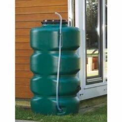GRAF GARANTIA Reservoir Cubique De Jardin 750 Litres