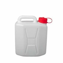 ORYX Bidon Bottiglia Di Plastica Per Alimenti 5 Litri