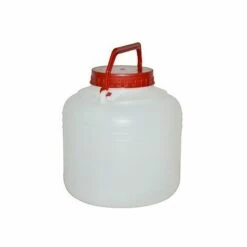 GENÉRICA Tamburo Di Plastica 5l. Bocca Larga