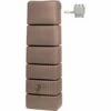 Kit Cuve Murale Slim 300 L Taupe - 995123 - Graf - Taupe -Recuperation de pluie Magasin 34958563 1