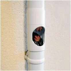 Piège à Feuilles Pvc Ø80mm - Sable GIRPI 6 Piège à Feuilles Pvc Ø80mm - Sable GIRPI -Recuperation de pluie Magasin 3539305 2