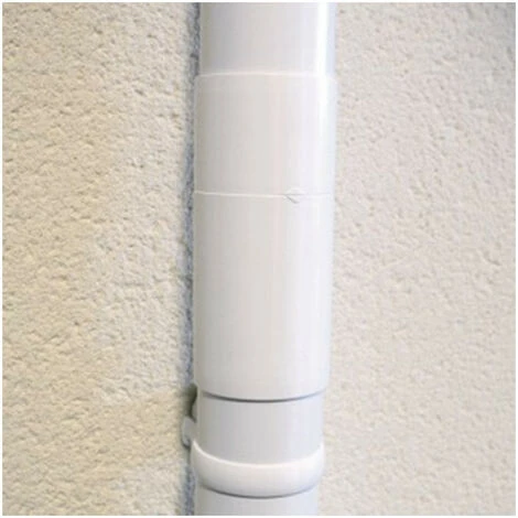 Piège à Feuilles Pvc Ø80mm - Sable GIRPI 5 Piège à Feuilles Pvc Ø80mm - Sable GIRPI – Image 3