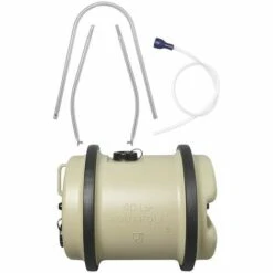 KSX Aquaroll Réservoir D'eaux Propres 40L Beige 9 KSX Aquaroll Réservoir D'eaux Propres 40L Beige -Recuperation de pluie Magasin 36413127 4