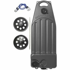 KSX Wastemaster Réservoir D'eaux Usées 38L Gris -Recuperation de pluie Magasin 36413146 4