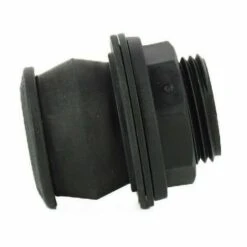 MULTICUVES Passe Paroi Auto-étanche Mâle 1'' - Femelle 3/4'' -Recuperation de pluie Magasin 38630977 3