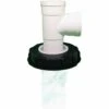 ECHOO Filtre De Couvercle IBC - Filtre IBC En Nylon Lavable, IBC Couvercle De Filtre En Nylon 163mm/245mm, Couvercle IBC Avec Filtre En Nylon Lavable Pour Réservoir À Eau De Pluie IBC -Recuperation de pluie Magasin 40118011 1