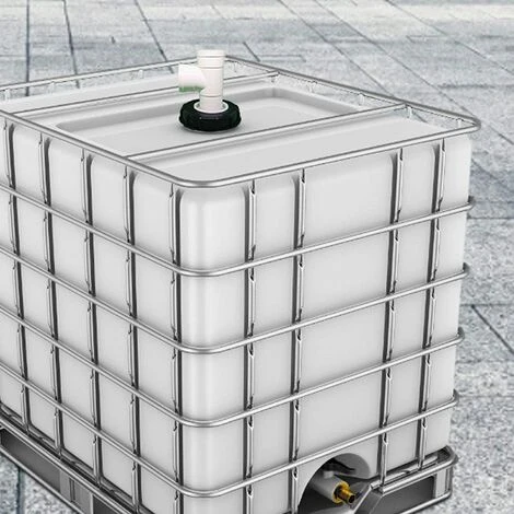 ECHOO Filtre De Couvercle IBC - Filtre IBC En Nylon Lavable, IBC Couvercle De Filtre En Nylon 163mm/245mm, Couvercle IBC Avec Filtre En Nylon Lavable Pour Réservoir À Eau De Pluie IBC 5 ECHOO Filtre De Couvercle IBC - Filtre IBC En Nylon Lavable, IBC Couvercle De Filtre En Nylon 163mm/245mm, Couvercle IBC Avec Filtre En Nylon Lavable Pour Réservoir À Eau De Pluie IBC – Image 3