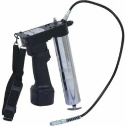 Pompe à Graisse 12v Avec Batterie Ni SODILUB - 11390--
