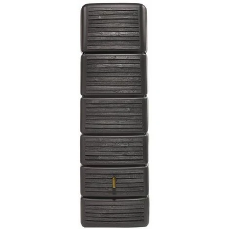 Graf Cuve Murale Slim Wood 300 L, Bois Sombre - 281723 3 Graf Cuve Murale Slim Wood 300 L, Bois Sombre - 281723