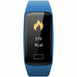 Montre Connectée Smartek HRB-900 Smartband Montre Intelligente Bracelet D'activité Pour Moniteur De Santé IP67 Bleu Foncé - Bleu Foncé -Recuperation de pluie Magasin 41870063 2