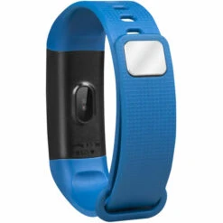 Montre Connectée Smartek HRB-10ADB Smartband Montre Intelligente Bracelet D'activité Pour Moniteur De Santé IP67 Bleu Foncé - Bleu Foncé -Recuperation de pluie Magasin 41870071 4