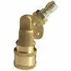 GUAZHUNIFR Connecteur De Nettoyeur Haute Pression, Pointes De Nettoyeur Haute Pression Fixation De Nettoyeur De Gouttière 1/4 Pouce Déconnexion Rapide Adaptateur De Tuyau Haute Pression En Laiton à 180 1 GUAZHUNIFR Connecteur De Nettoyeur Haute Pression, Pointes De Nettoyeur Haute Pression Fixation De Nettoyeur De Gouttière 1/4 Pouce Déconnexion Rapide Adaptateur De Tuyau Haute Pression En Laiton à 180 -Recuperation de pluie Magasin 41872402 1