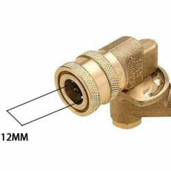 GUAZHUNIFR Connecteur De Nettoyeur Haute Pression, Pointes De Nettoyeur Haute Pression Fixation De Nettoyeur De Gouttière 1/4 Pouce Déconnexion Rapide Adaptateur De Tuyau Haute Pression En Laiton à 180 8 GUAZHUNIFR Connecteur De Nettoyeur Haute Pression, Pointes De Nettoyeur Haute Pression Fixation De Nettoyeur De Gouttière 1/4 Pouce Déconnexion Rapide Adaptateur De Tuyau Haute Pression En Laiton à 180 -Recuperation de pluie Magasin 41872402 3