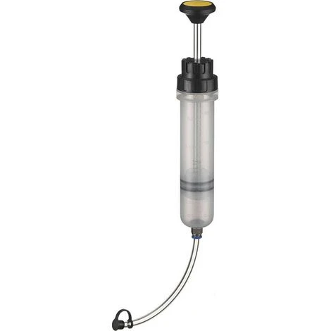 DRAKKAR EQUIPEMENT SERINGUE À HUILE 200 Ml JOINT VITON SPÉCIAL AGRICULTURE & PRODUITS AGRESSIFS DRAKKAR ÉQUIPEMENT-56801 3 DRAKKAR EQUIPEMENT SERINGUE À HUILE 200 Ml JOINT VITON SPÉCIAL AGRICULTURE & PRODUITS AGRESSIFS DRAKKAR ÉQUIPEMENT-56801