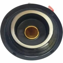 ALMI Robinet Cuve 1000l,Robinets De Jardin,Adaptateur De Boîte De Rangement D'eau IBC 1/2 Pouces,adaptateur Robinet Tuyau Arrosage,Pour Recuperateur Eau De Pluie, Réservoir De Carburant -Recuperation de pluie Magasin 43006210 5