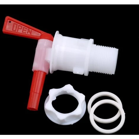 Robinet D'embouteillage, Robinet De Seau, Utilisé Pour Faire Du Vin Et De La Bière Faits Maison En Bouteille,Starlight 5 Robinet D'embouteillage, Robinet De Seau, Utilisé Pour Faire Du Vin Et De La Bière Faits Maison En Bouteille,Starlight – Image 3