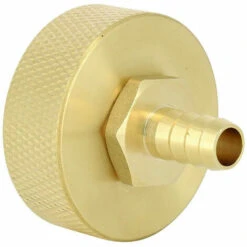 MULTICUVES Raccord Cuve S60X6 Laiton - Embout Droit Diamètre 13 Mm 5 MULTICUVES Raccord Cuve S60X6 Laiton - Embout Droit Diamètre 13 Mm -Recuperation de pluie Magasin 46550137 2