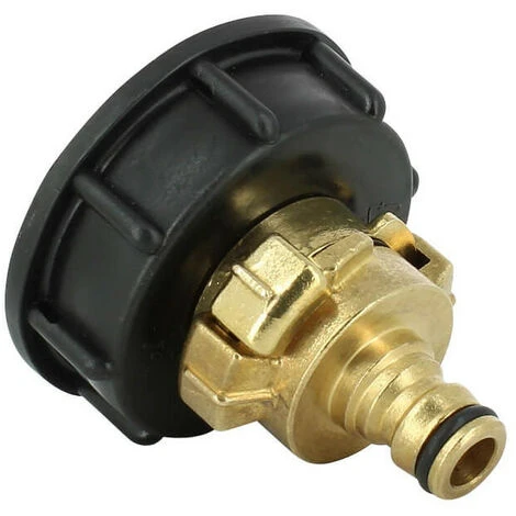 MULTICUVES Raccord Cuve Eau S60X6 - Raccord Express Avec Sortie Rapide 3 MULTICUVES Raccord Cuve Eau S60X6 - Raccord Express Avec Sortie Rapide