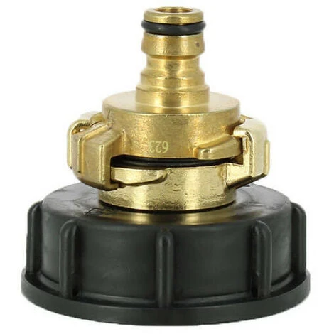 MULTICUVES Raccord Cuve Eau S60X6 - Raccord Express Avec Sortie Rapide 4 MULTICUVES Raccord Cuve Eau S60X6 - Raccord Express Avec Sortie Rapide – Image 2