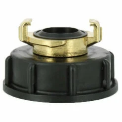 MULTICUVES Raccord Cuve Eau S60X6 - Raccord Express Mâle