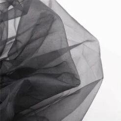 Housse De Protection En Maille Pour Tonneaux De Pluie Avec Cordon De Serrage, Filet De Protection Contre Les Moustiques Pour L'extérieur De Jardin, Seaux De Pluie, Tonneaux De Feuilles 95CM Fontainebleau Noir -Recuperation de pluie Magasin 47743027 5