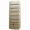 AUTRES Récuperateur D'eau Mural 500 Litres Sable Slim - GARANTIA 2 AUTRES Récuperateur D'eau Mural 500 Litres Sable Slim - GARANTIA -Recuperation de pluie Magasin 49332376 1