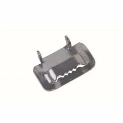 BANDIMEX Accessoires Collier Métal 3/8" V2A, 100 Pièce