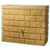 GRAF® Graf Cuve Décorative MUR ROCKY - 400L - Sable 2 GRAF® Graf Cuve Décorative MUR ROCKY - 400L - Sable -Recuperation de pluie Magasin 49707 1